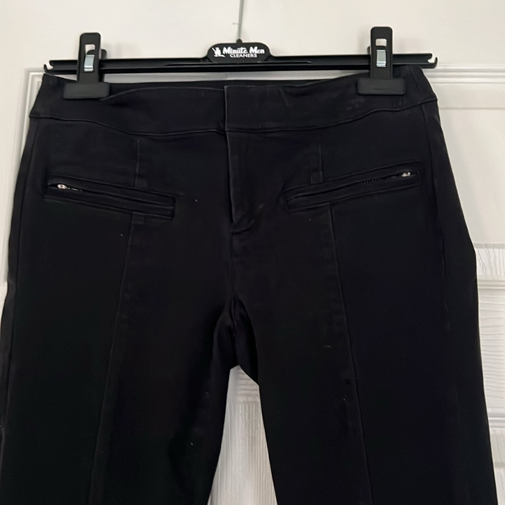 LOFT, black pants 0p - Picture 3 of 3